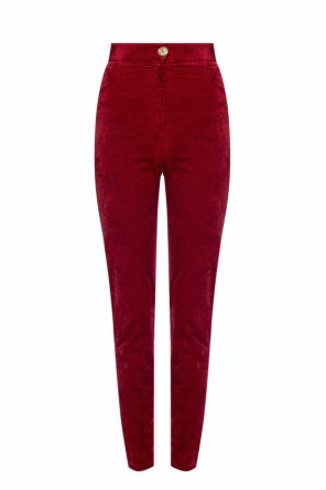 Narrow leg trousers, zdjęcie 1 Narrow leg trousers od Balmain